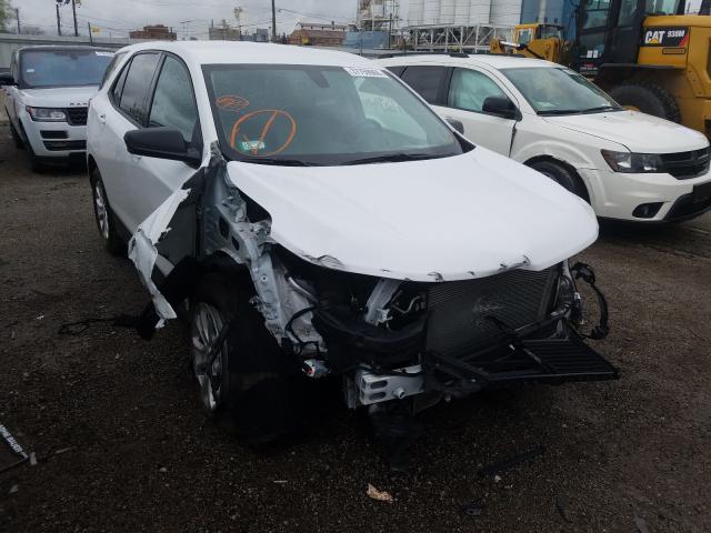 CHEVROLET EQUINOX LS 2019 3gnaxhevxks679295