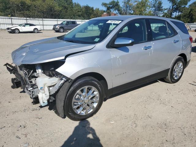 CHEVROLET EQUINOX 2019 3gnaxhevxks680785