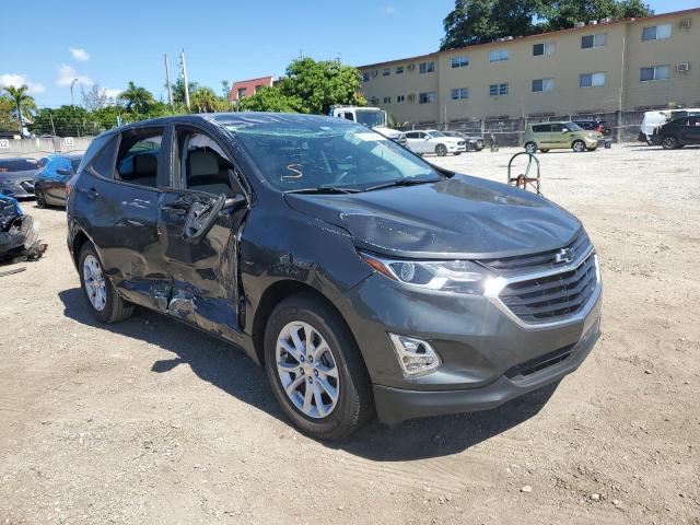 CHEVROLET EQUINOX LS 2020 3gnaxhevxls500612