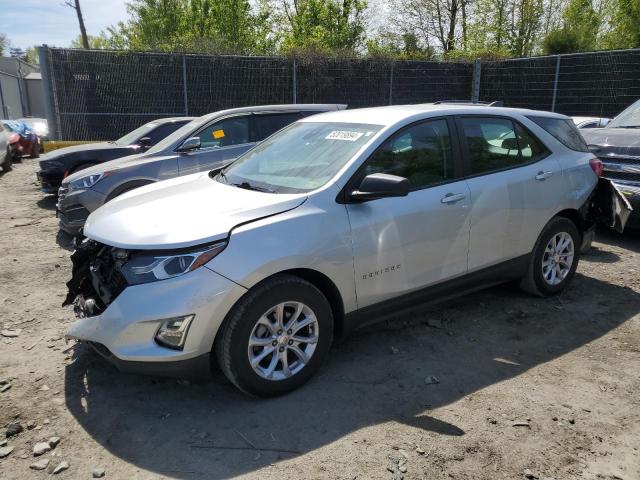 CHEVROLET EQUINOX 2020 3gnaxhevxls502974