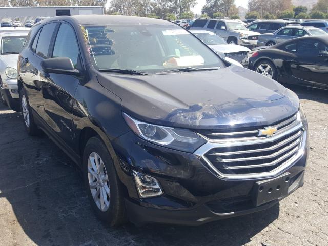 CHEVROLET EQUINOX LS 2020 3gnaxhevxls506880