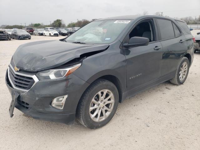 CHEVROLET EQUINOX 2020 3gnaxhevxls530161