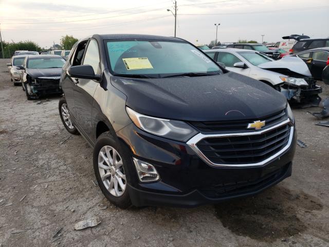 CHEVROLET EQUINOX LS 2020 3gnaxhevxls539605