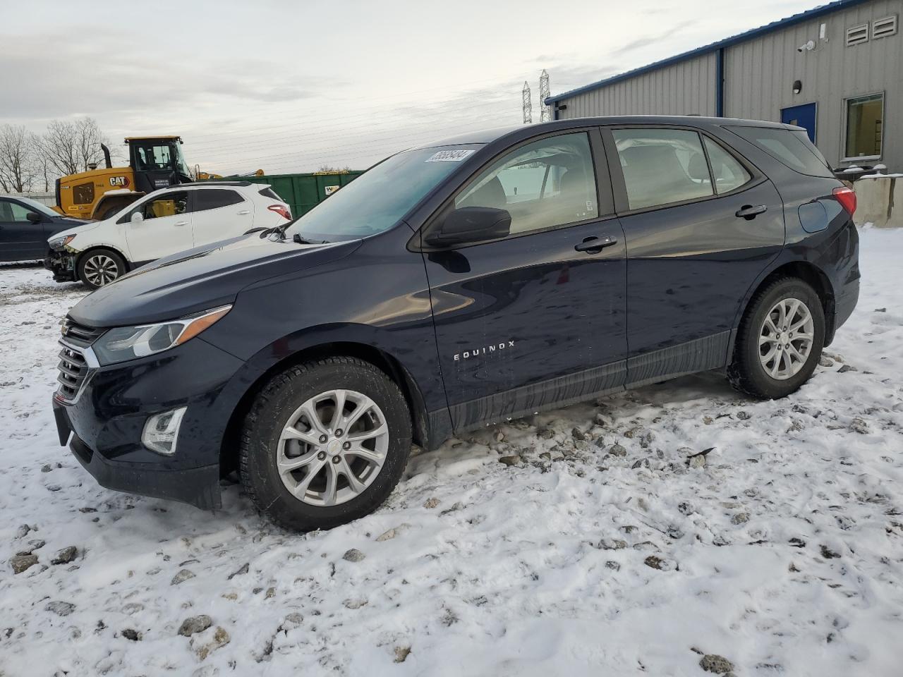 CHEVROLET EQUINOX 2020 3gnaxhevxls565041