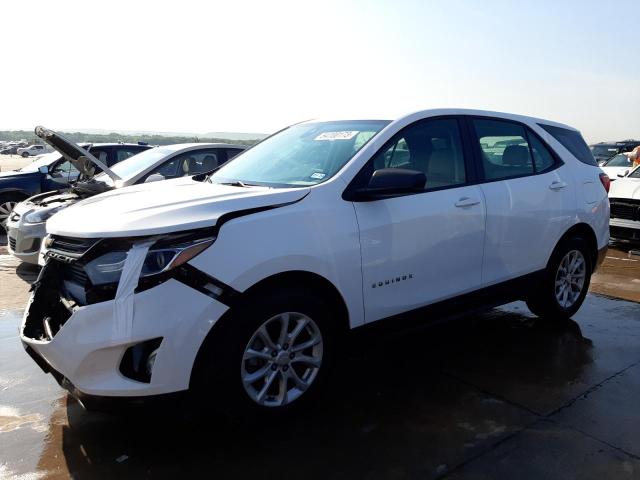 CHEVROLET EQUINOX LS 2020 3gnaxhevxls584981