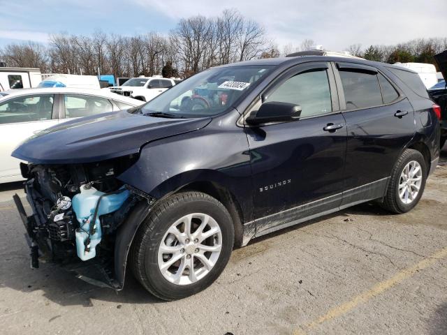 CHEVROLET EQUINOX 2020 3gnaxhevxls586469