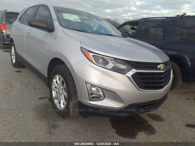 CHEVROLET EQUINOX 2020 3gnaxhevxls591560