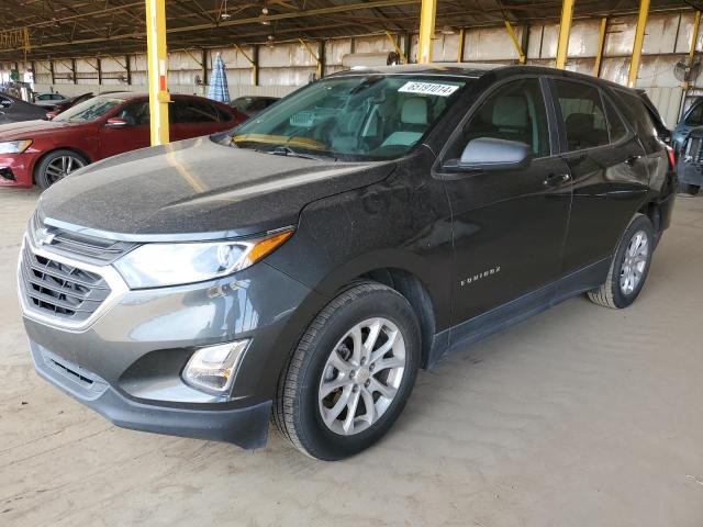 CHEVROLET EQUINOX LS 2020 3gnaxhevxls623021