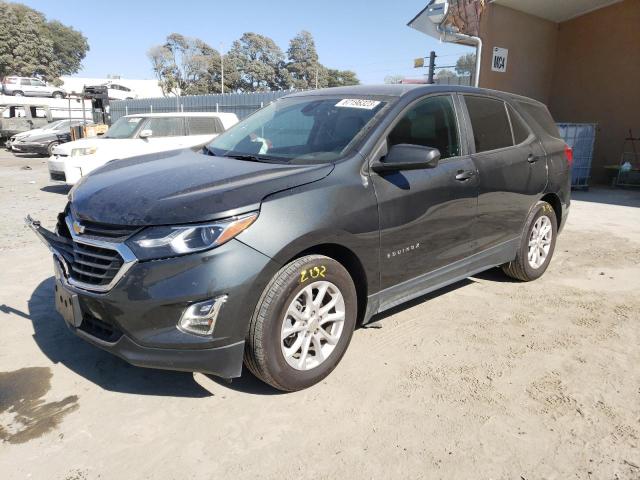 CHEVROLET EQUINOX LS 2020 3gnaxhevxls627103