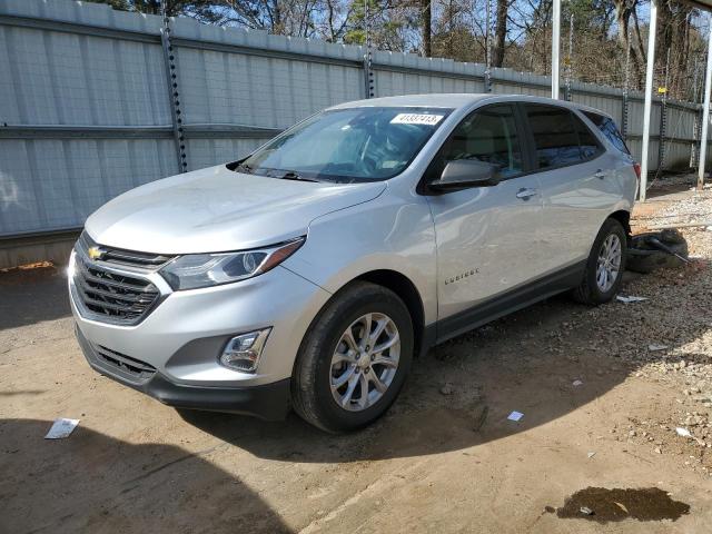 CHEVROLET EQUINOX LS 2020 3gnaxhevxls628347