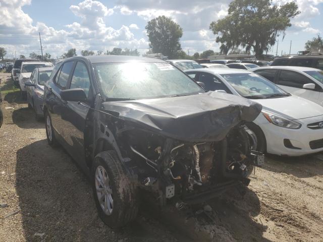 CHEVROLET EQUINOX LS 2020 3gnaxhevxls636996