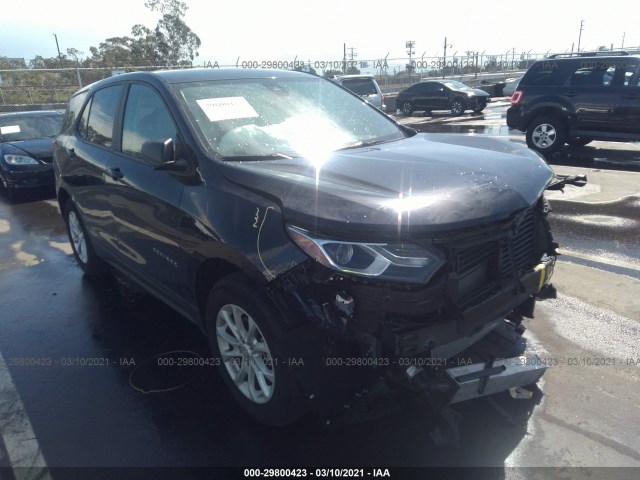 CHEVROLET EQUINOX 2020 3gnaxhevxls638263