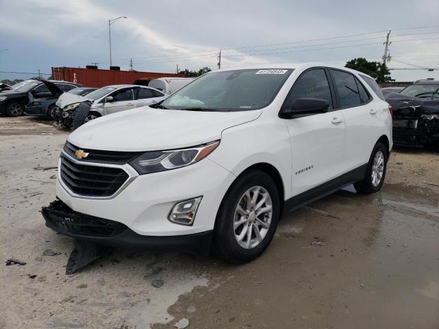 CHEVROLET EQUINOX LS 2020 3gnaxhevxls650509