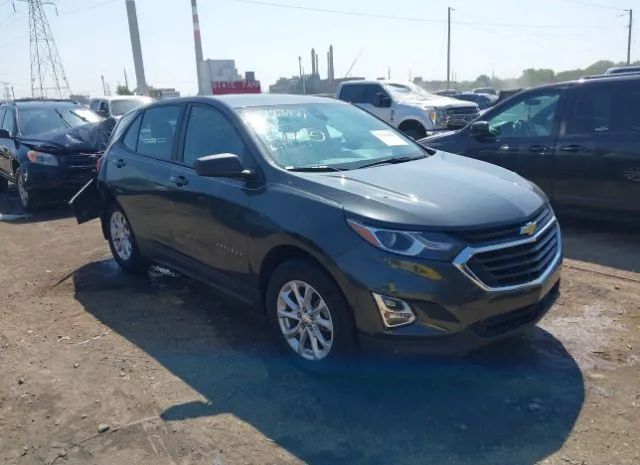 CHEVROLET EQUINOX 2020 3gnaxhevxls662272