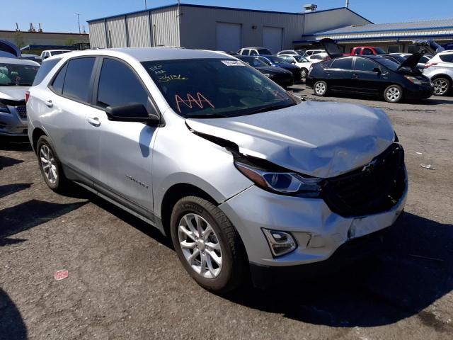 CHEVROLET EQUINOX LS 2020 3gnaxhevxls673868