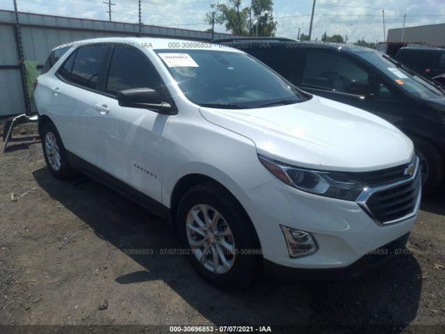 CHEVROLET EQUINOX 2020 3gnaxhevxls703841