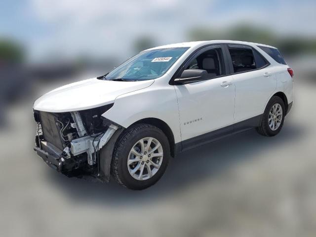 CHEVROLET EQUINOX 2020 3gnaxhevxls717352