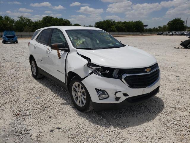 CHEVROLET EQUINOX LS 2020 3gnaxhevxls731154