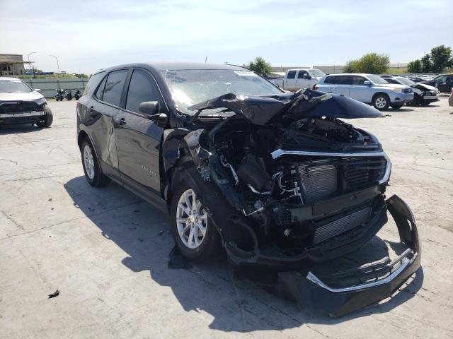 CHEVROLET EQUINOX LS 2020 3gnaxhevxls731607