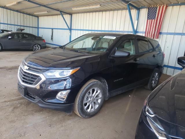 CHEVROLET EQUINOX 2020 3gnaxhevxls737455