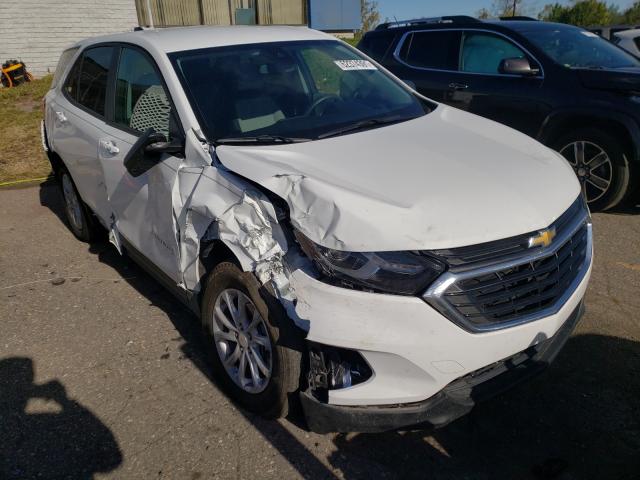 CHEVROLET EQUINOX LS 2021 3gnaxhevxms100910