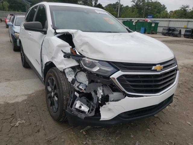 CHEVROLET EQUINOX LS 2021 3gnaxhevxms117593