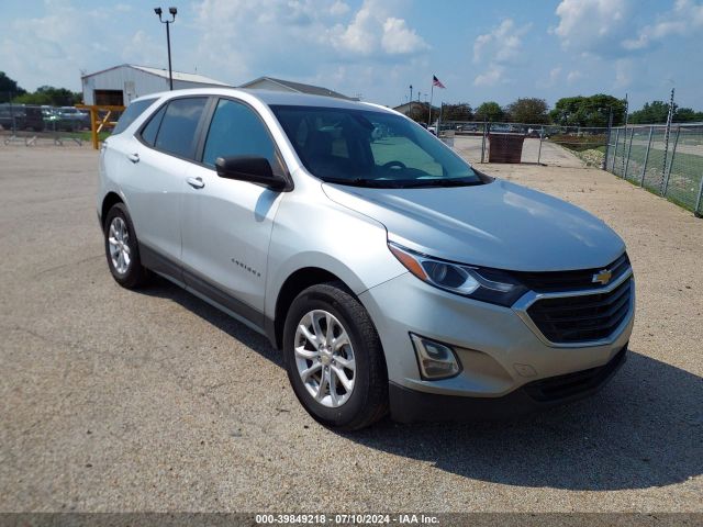 CHEVROLET EQUINOX 2021 3gnaxhevxms119652