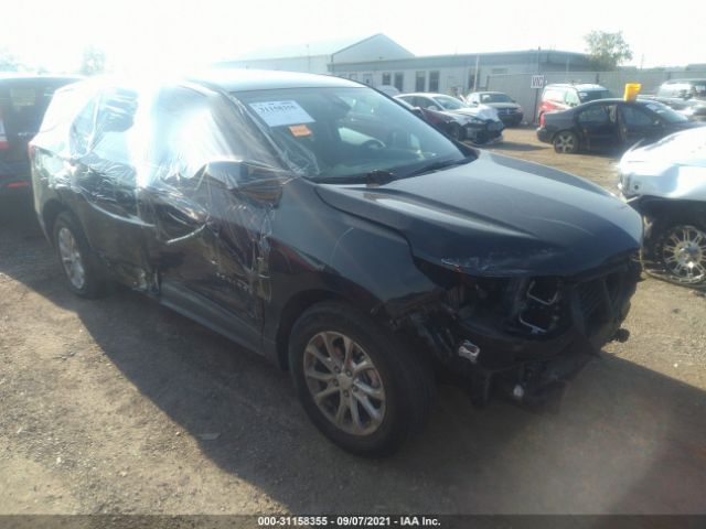 CHEVROLET EQUINOX 2021 3gnaxhevxms134569