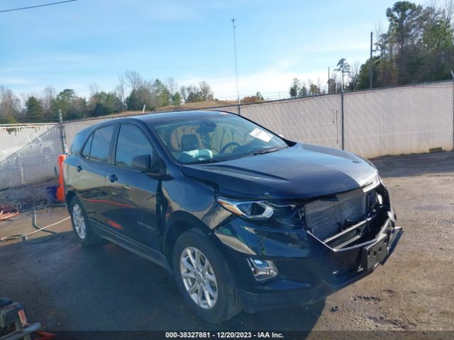 CHEVROLET EQUINOX 2021 3gnaxhevxms138461