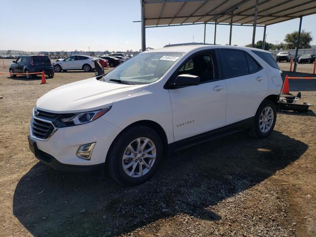 CHEVROLET EQUINOX 2021 3gnaxhevxms138816