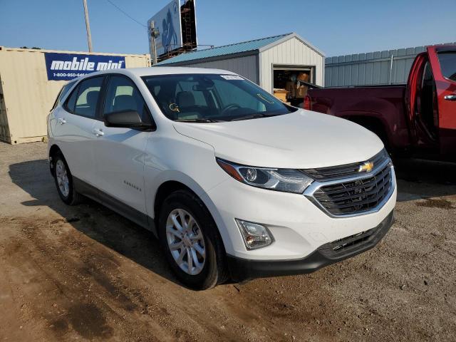 CHEVROLET EQUINOX LS 2021 3gnaxhevxms140663