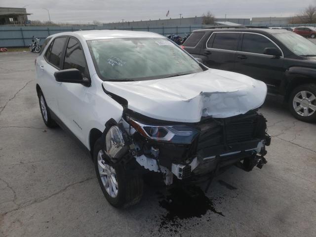 CHEVROLET EQUINOX LS 2021 3gnaxhevxms143384