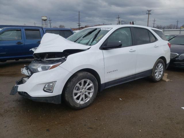 CHEVROLET EQUINOX LS 2021 3gnaxhevxms147645