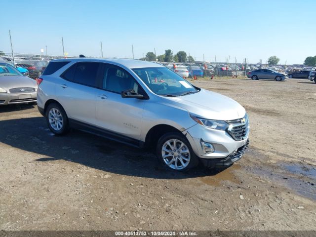 CHEVROLET EQUINOX 2021 3gnaxhevxms148679