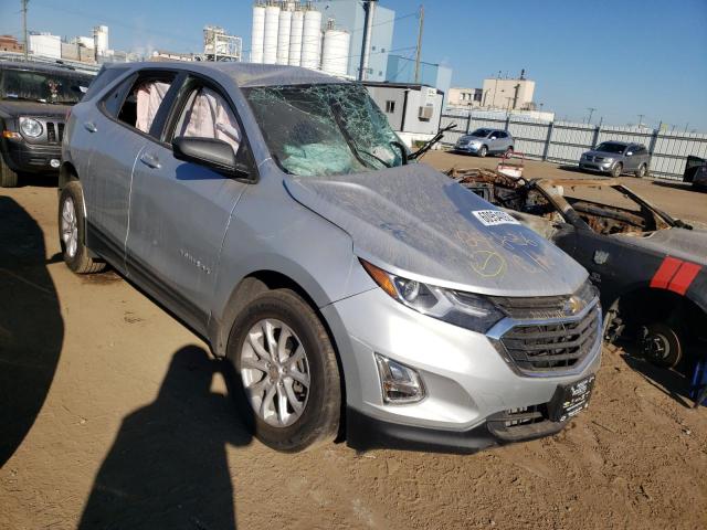 CHEVROLET EQUINOX LS 2021 3gnaxhevxms150397