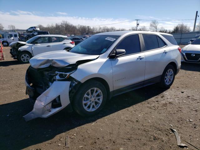 CHEVROLET EQUINOX LS 2021 3gnaxhevxms150450