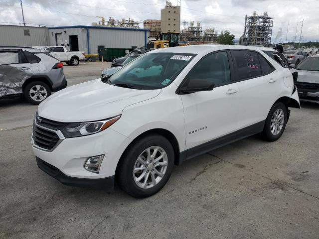 CHEVROLET EQUINOX 2021 3gnaxhevxms151744