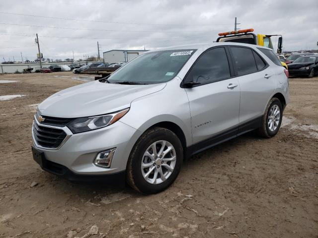 CHEVROLET EQUINOX LS 2021 3gnaxhevxms156264