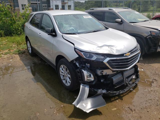 CHEVROLET EQUINOX LS 2021 3gnaxhevxms156409