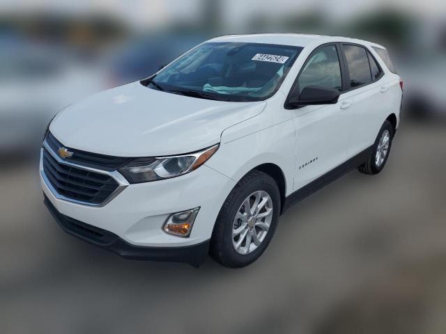 CHEVROLET NULL 2021 3gnaxhevxms160041