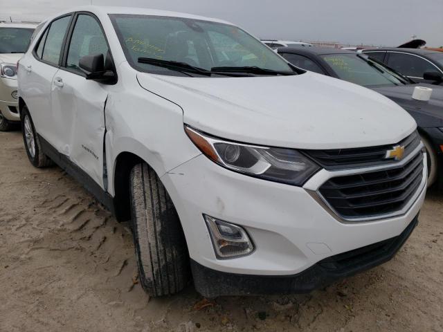 CHEVROLET EQUINOX LS 2021 3gnaxhevxms161268