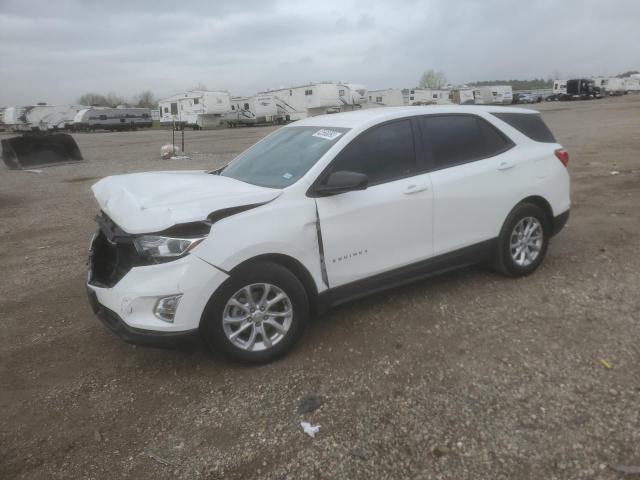 CHEVROLET EQUINOX LS 2021 3gnaxhevxms165790