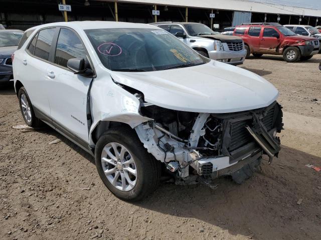 CHEVROLET EQUINOX LS 2021 3gnaxhevxms168270