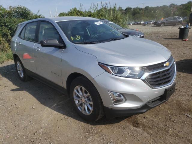 CHEVROLET EQUINOX LS 2021 3gnaxhevxms174408