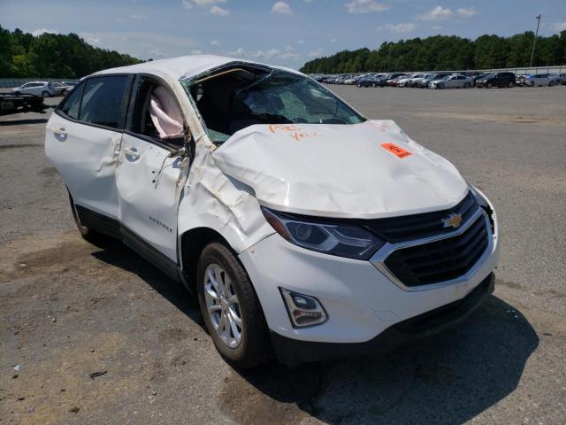 CHEVROLET EQUINOX LS 2021 3gnaxhevxms178667