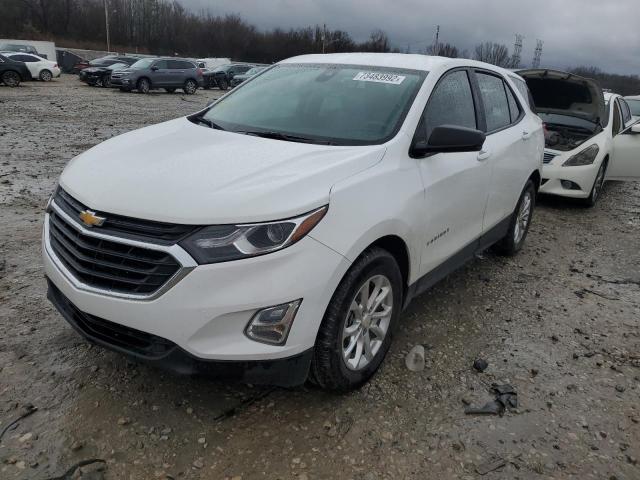 CHEVROLET EQUINOX LS 2021 3gnaxhevxms179611