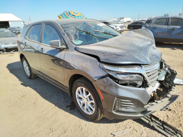 CHEVROLET EQUINOX LS 2022 3gnaxhevxns161188