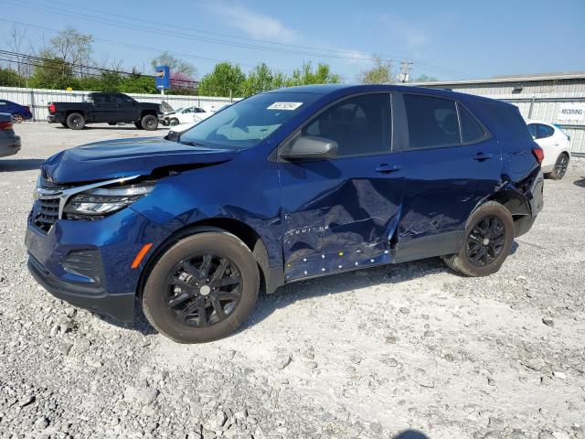 CHEVROLET EQUINOX 2022 3gnaxhevxns166830