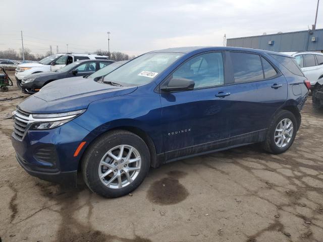 CHEVROLET EQUINOX 2022 3gnaxhevxns211331