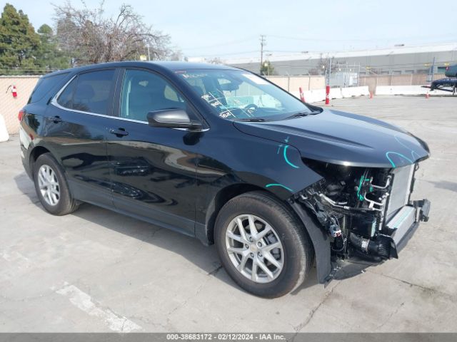 CHEVROLET EQUINOX 2023 3gnaxjegxpl262169